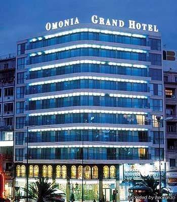 אתונה Hotel 2Fashion House מראה חיצוני תמונה