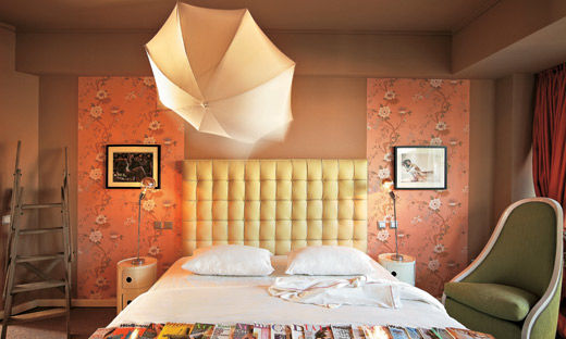 אתונה Hotel 2Fashion House מראה חיצוני תמונה