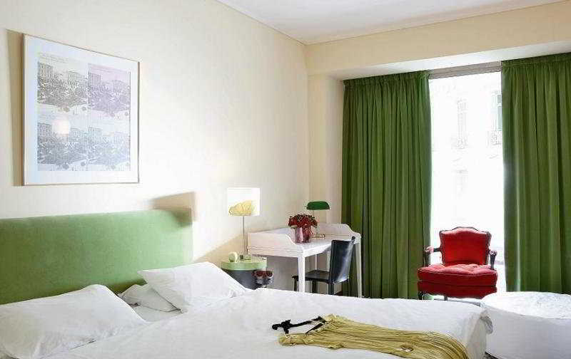 אתונה Hotel 2Fashion House מראה חיצוני תמונה